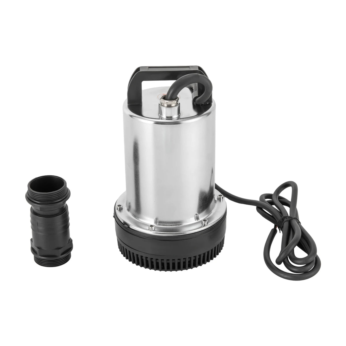 Pompe submersible 12V eaux usées 160 W - 6000 L/h